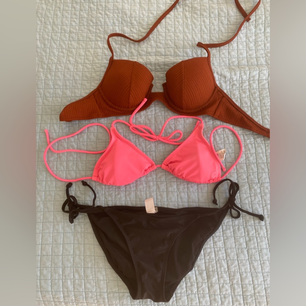 Swimsuit bundle sz small